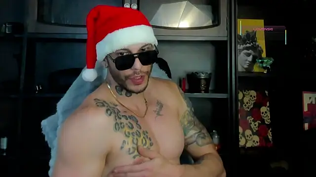 Snapshot of RickG_Oficial chatting on 12.01.25 RickG Oficial online show from 12.01.25