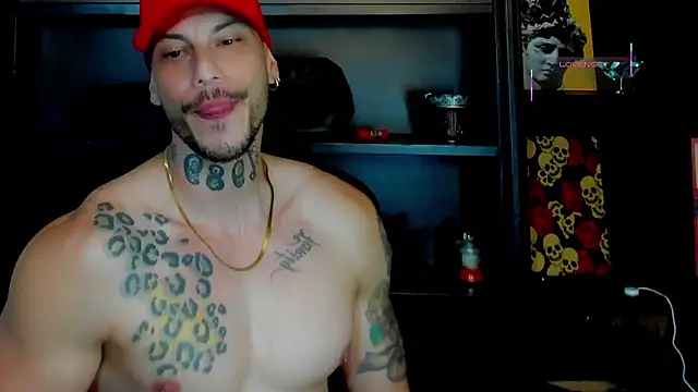 Snapshot of RickG_Oficial chatting on 01.06.26 RickG Oficial online show from 01.06.26