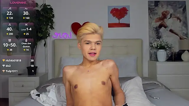 Felix Rey online show from 02.15.25