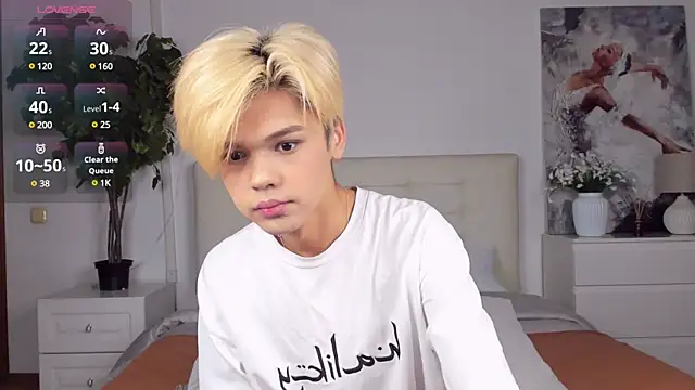 Felix Rey online show from 03.19.25