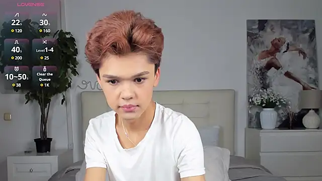 Felix Rey online show from 03.21.25