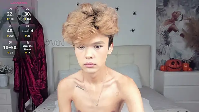 Felix Rey online show from 10.24.25