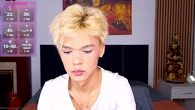 Snapshot of Felix_Rey chatting on 01.16.26 Felix Rey online show from 01.16.26