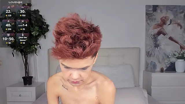 Snapshot of Felix_Rey chatting on 02.07.26 Felix Rey online show from 02.07.26