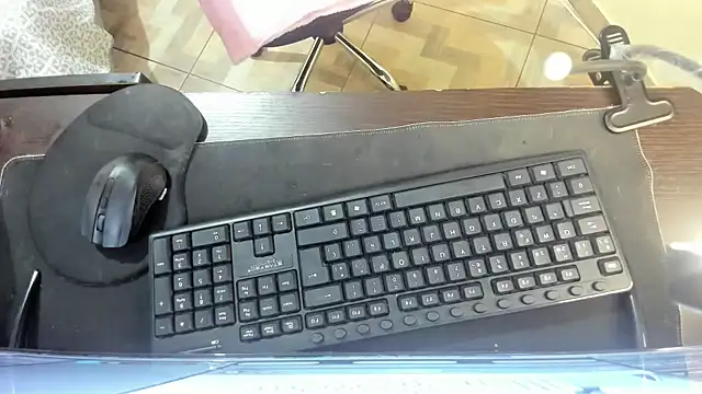 Amy Walker online show from 03.29.26