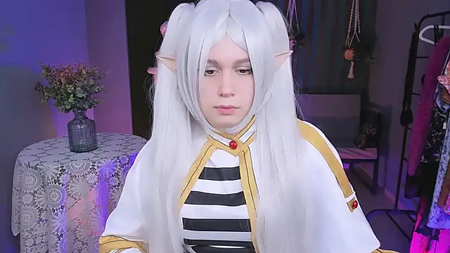 FioraMarmoris online show from 01.12.25