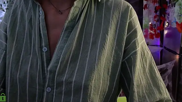 Eva Natsumi online show from 10.27.25