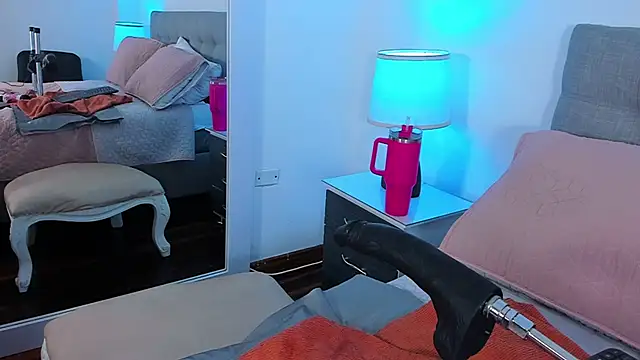 Samantha  Vega online show from 04.11.26