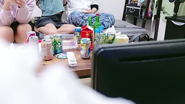 HaruruHappy online show from 01.28.25