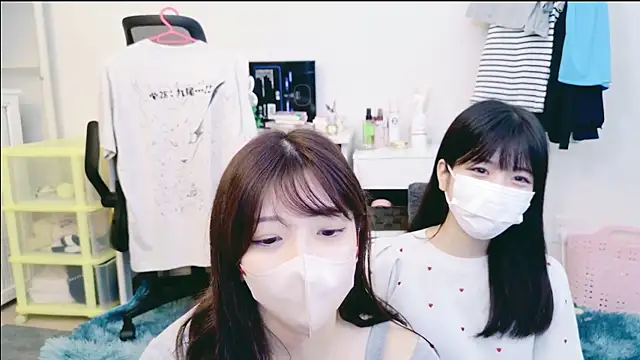 Snapshot of HaruruHappy chatting on 08.02.26 HaruruHappy online show from 08.02.26