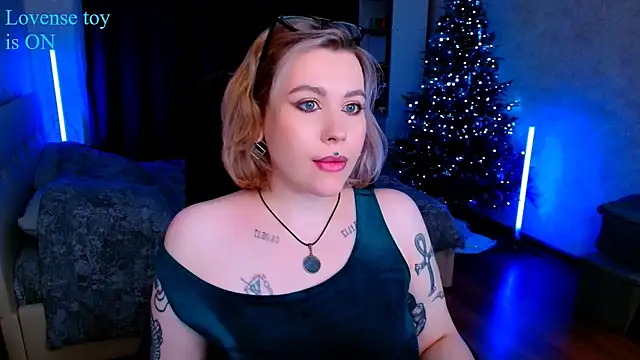 Blueberry-baby online show from 01.26.25