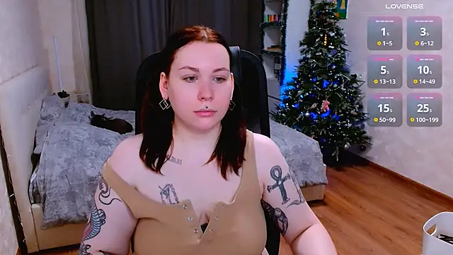 Blueberry-baby online show from 02.16.26