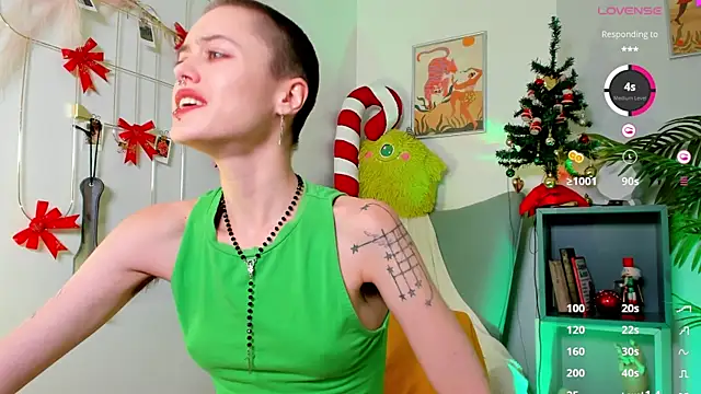 PamelaYong online show from 01.04.25