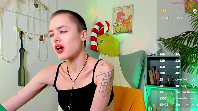 PamelaYong online show from 01.07.25