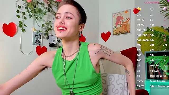 PamelaYong online show from 02.12.25