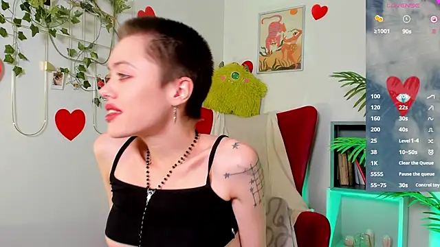 PamelaYong online show from 02.15.25