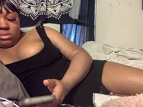 Snapshot of Sexy_ebony_BunNey chatting on 03.29.26 Sexy ebony BunNey online show from 03.29.26