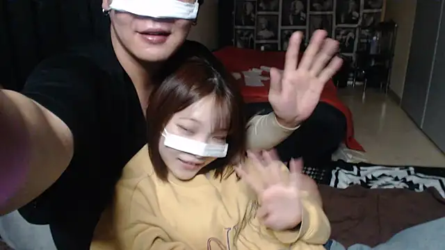 --SHUN-- online show from 01.10.25