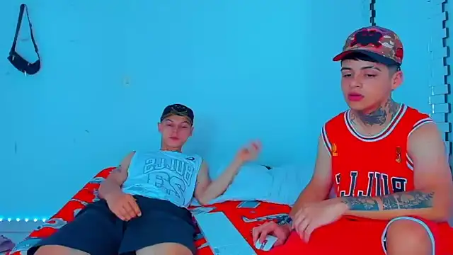 HOT boy2025 online show from 12.18.24