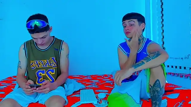 HOT boy2025 online show from 02.24.25