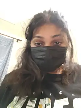 Snapshot of Sonam-378 chatting on 01.24.25 Sonam-378 online show from 01.24.25