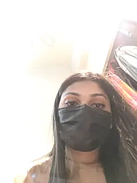 Snapshot of Sonam-378 chatting on 02.18.25 Sonam-378 online show from 02.18.25