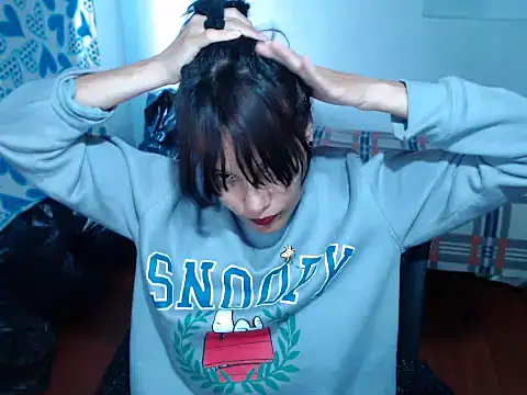 Snapshot of home_vlak chatting on 02.03.26 home vlak online show from 02.03.26