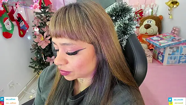 zoesullivan online show from 11.26.25