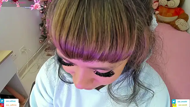 zoesullivan online show from 12.02.25