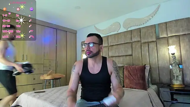 petterwilly1 online show from 10.15.25