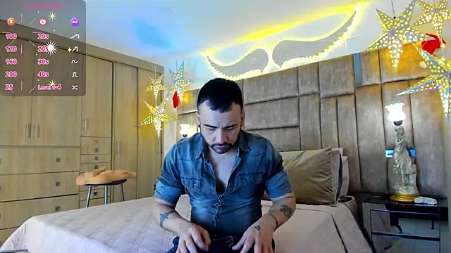 petterwilly1 online show from 11.19.25