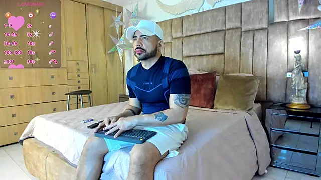 petterwilly1 online show from 11.29.25