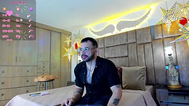 petterwilly1 online show from 11.29.25