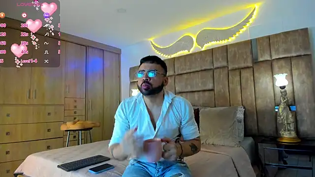 petterwilly1 online show from 02.17.26