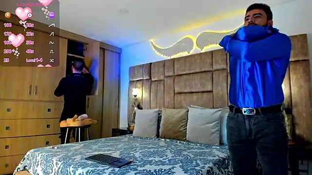 petterwilly1 online show from 03.09.26