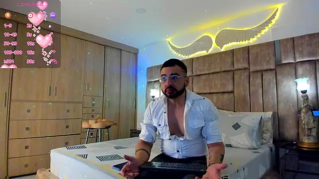 petterwilly1 online show from 03.19.26