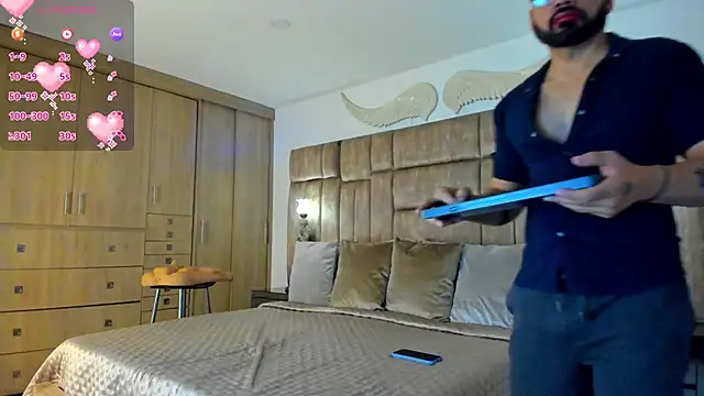 petterwilly1 online show from 04.03.26