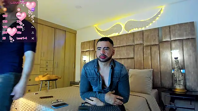 petterwilly1 online show from 04.05.26