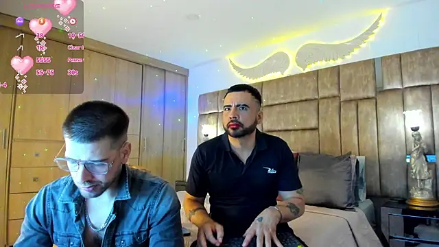 petterwilly1 online show from 04.09.26