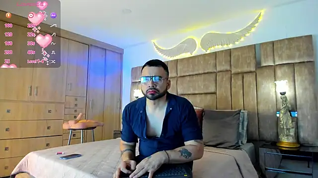 petterwilly1 online show from 04.12.26