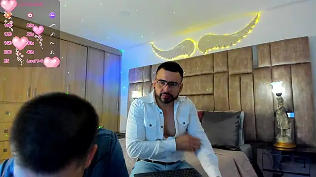 petterwilly1 online show from 04.14.26