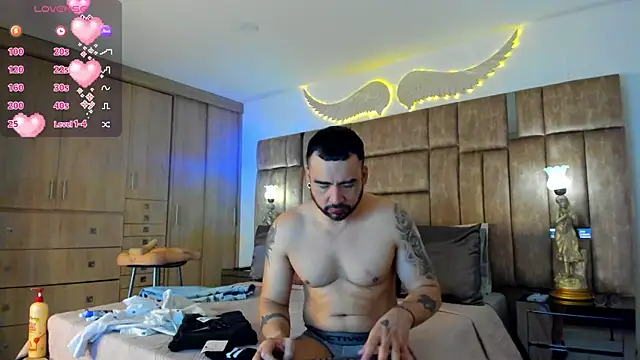 petterwilly1 online show from 04.15.26