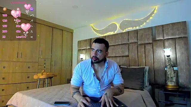 petterwilly1 online show from 04.16.26