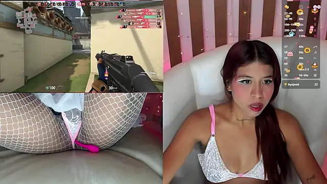 XimenaReid online show from 01.18.25