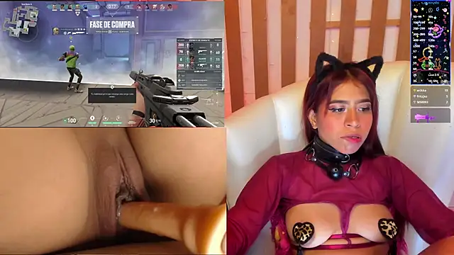 XimenaReid online show from 01.25.25