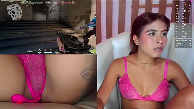 XimenaReid online show from 01.31.25