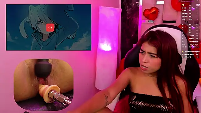 XimenaReid online show from 02.07.25