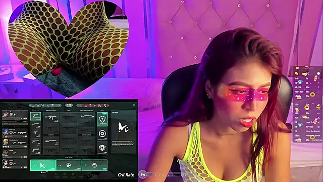 XimenaReid online show from 03.20.25