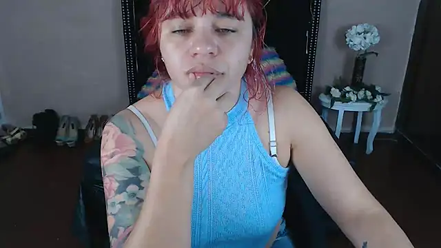 VioletaaaSlave online show from 12.18.25