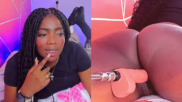 zoeethompson cm online show from 10.30.25